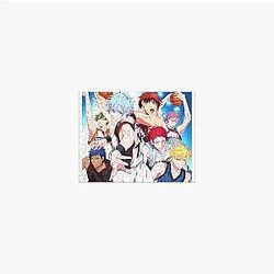 Kuroko’s Basketball Puzzles - Kuroko And Basketball Player Jigsaw Puzzle