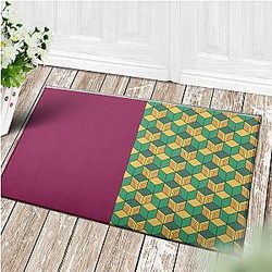 Giyu Tomioka Demon Slayer Doormat Rug ANA2207
