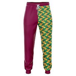 Giyu Tomioka Demon Slayer Sweatpants ANA2207