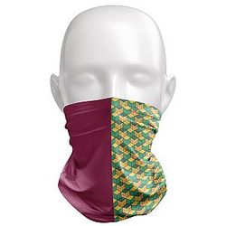 Giyu Tomioka Demon Slayer Neck Gaiter ANA2207