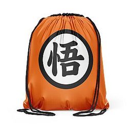 Goku Dragon Ball Z Short Drawstring Bag ANA2207