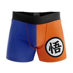 Goku Dragon Ball Z Boxer Briefs Men's Underwear ANA2207