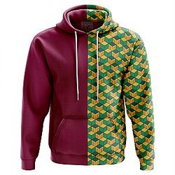 Giyu Tomioka Demon Slayer Hoodie ANA2207