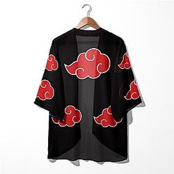 Naruto Akatsuki Beach Kimono ANA2207