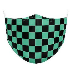 Tanjiro Kamado Demon Slayer Face Mask ANA2207