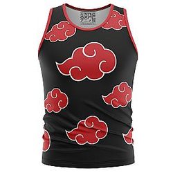 Naruto Akatsuki Tank Top ANA2207