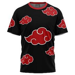 Naruto Akatsuki Shirt ANA2207