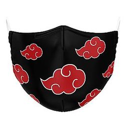 Naruto Akatsuki Face Mask ANA2207