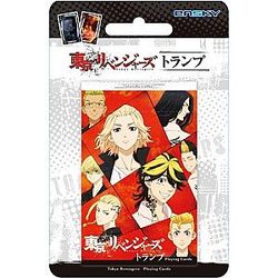 Tokyo Revengers Playing Cards - Tokyo Revengers Anime Playing Card
