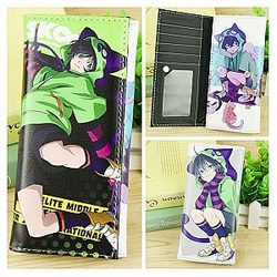 Sk8 The Infinity Wallets - Sk8 Wallet Langa Reki Miya Long Wallets High Quality PU Leather