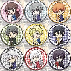 Fruits Basket Pins - 58mm Anime Fruits Basket Pins Collectible Pin for Backpack Bags Collection Accessories