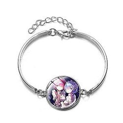 Re:zero Bracelets - RE: ZERO Anime Rem Link Chain Fashion Bracelet