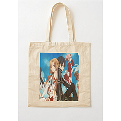 Sword Art Online Bags - Sword Art Online Anime All Over Print Tote Bag