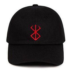 BERSERK Cap - Dad Hat Baseball Anime Cap