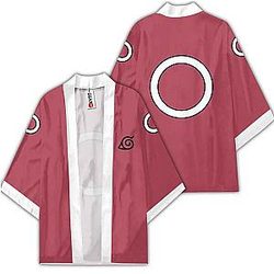 Naruto Kimono - Unisex Cosplay Anime Naruto Kimono