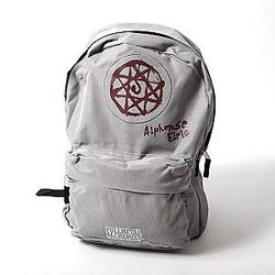 Fullmetal Alchemist Backpacks - Fullmetal Alchemist Lightweight Fashion Backpack