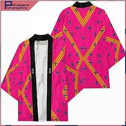 New Anime Demon Slayer Kimono - Giyuutarou Daki Cosplay Costumes Kimono