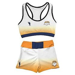 Haikyuu Activewear - Schweiden Adlers Cosplay Workout Set