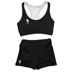 Haikyuu Activewear - Team Inarizaki Cosplay Workout Set