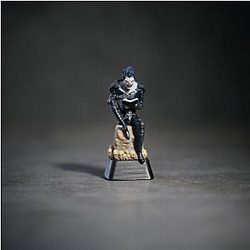 Death Note Key Caps - Death Note Ryuk Resin Keycap Hand-Painted ESC