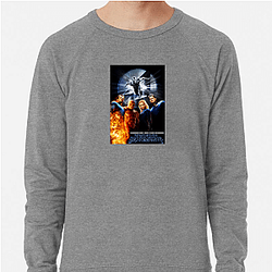 Fantastic Four's other members are Johnny Storm and Ben Grimm Fantastic Four Sweatshirts