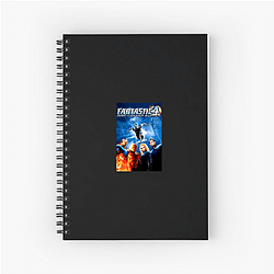 Fantastic Four has a new film currently in development Fantastic Four Notebook