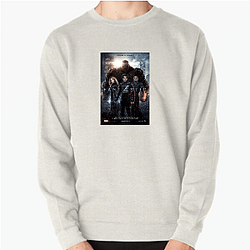 Fantastic Four's members are Reed Richards and Sue Storm Fantastic Four Sweatshirts