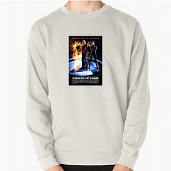 Fantastic Four is based on a Marvel Comics team Fantastic Four Sweatshirts