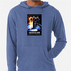 Fantastic Four is based on a Marvel Comics team Fantastic Four Hoodies