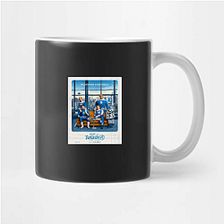 Fantastic Four's first major film was in 2005 Fantastic Four Mugs