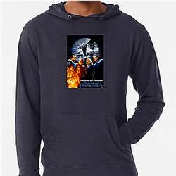 Fantastic Four's other members are Johnny Storm and Ben Grimm Fantastic Four Hoodies