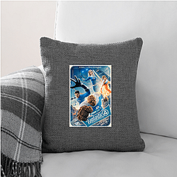 Fantastic Four is a superhero movie franchise Fantastic Four Pillows Cover