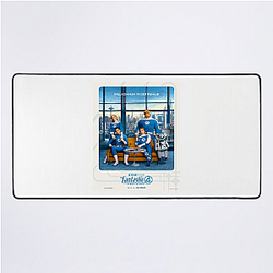 Fantastic Four's first major film was in 2005 Fantastic Four Mouse Pads