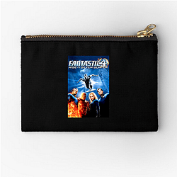 Fantastic Four has a new film currently in development Fantastic Four Zipper Pouches