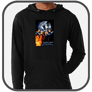 Fantastic Four Hoodies
