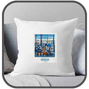 Fantastic Four Pillows Cover