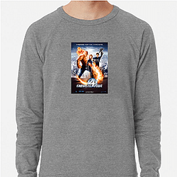 Fantastic Four's characters gain powers from space Fantastic Four Sweatshirts