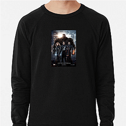 Fantastic Four's members are Reed Richards and Sue Storm Fantastic Four Sweatshirts