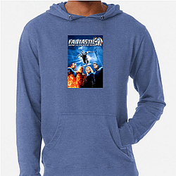 Fantastic Four has a new film currently in development Fantastic Four Hoodies