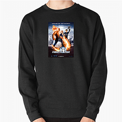 Fantastic Four's characters gain powers from space Fantastic Four Sweatshirts
