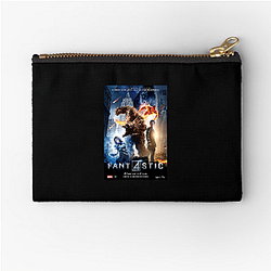 Fantastic Four's main villain is Doctor Doom Fantastic Four Zipper Pouches