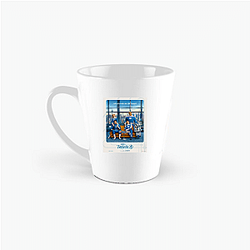 Fantastic Four's first major film was in 2005 Fantastic Four Mugs