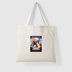 Fantastic Four's characters gain powers from space Fantastic Four Bags