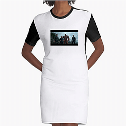 Fantastic Four's members have unique superpowers Fantastic Four Dresses