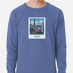 Fantastic Four's first major film was in 2005 Fantastic Four Sweatshirts
