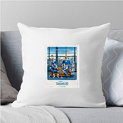 Fantastic Four's first major film was in 2005 Fantastic Four Pillows Cover