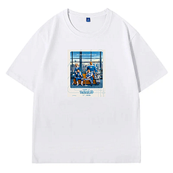Fantastic Four's first major film was in 2005 Fantastic Four T-Shirts