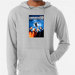 Fantastic Four has a new film currently in development Fantastic Four Hoodies
