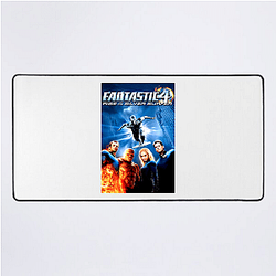 Fantastic Four has a new film currently in development Fantastic Four Mouse Pads
