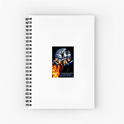 Fantastic Four's other members are Johnny Storm and Ben Grimm Fantastic Four Notebook